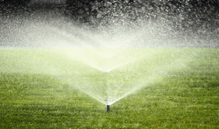 IRRIGATION SYSTEM SERVICES