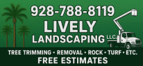 Lively Landscaping