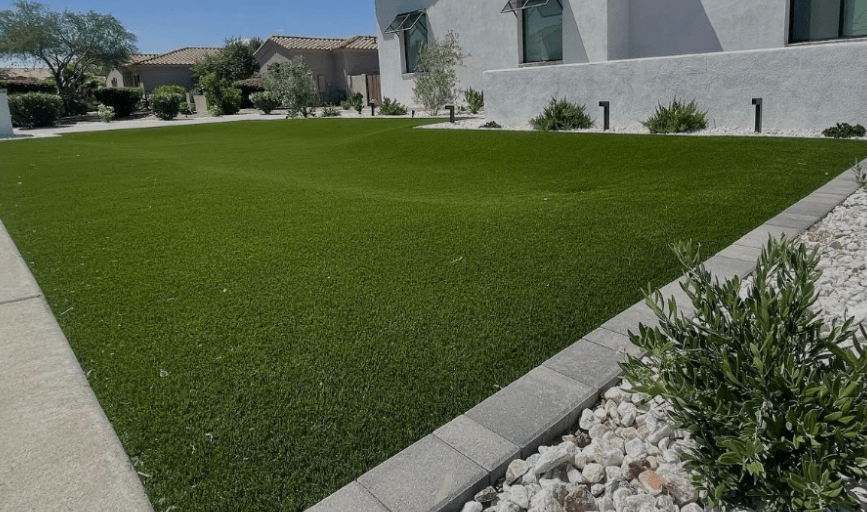 SOD INSTALLATION